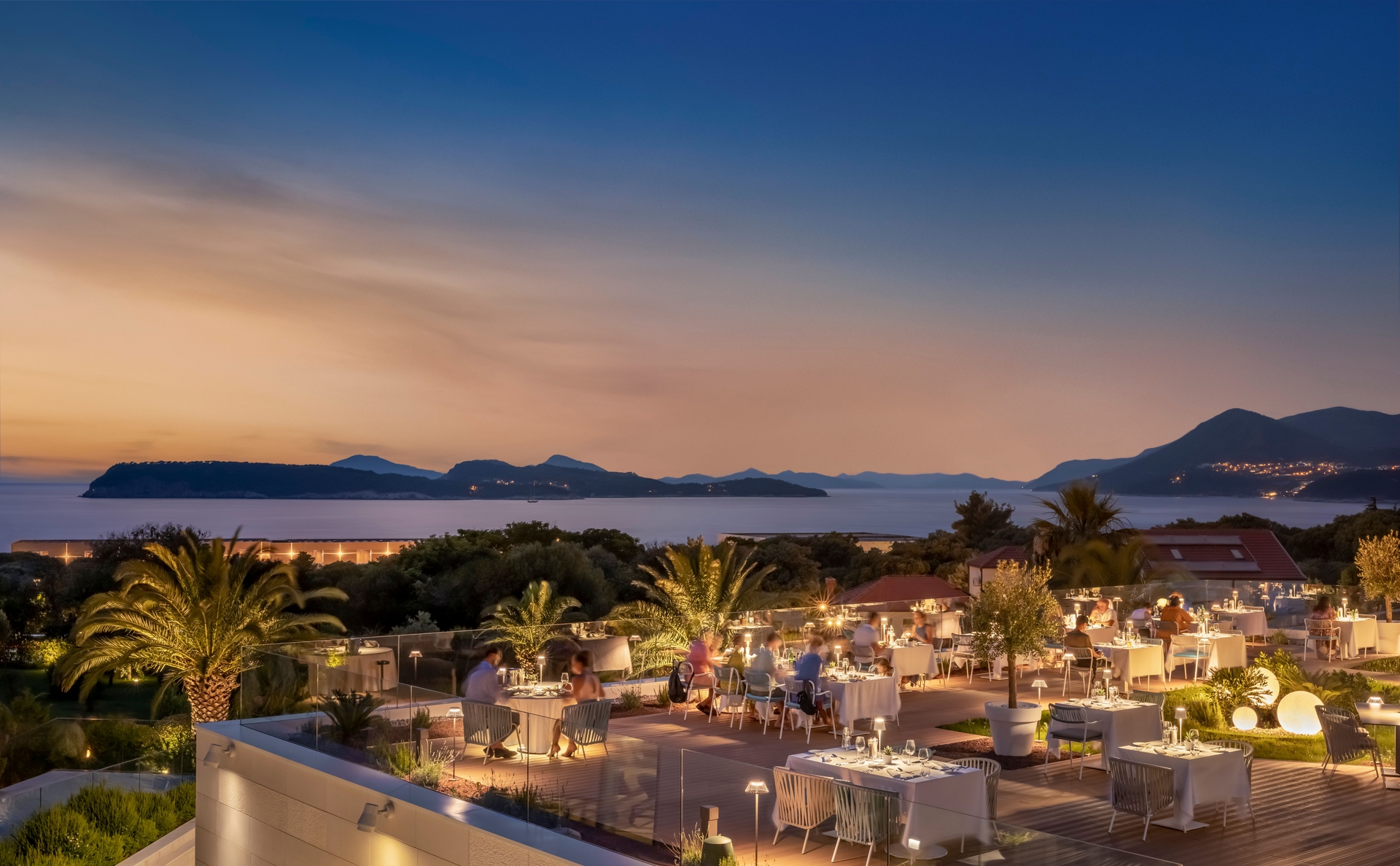 DUBROVNIK - VALAMAR LACROMA 4*