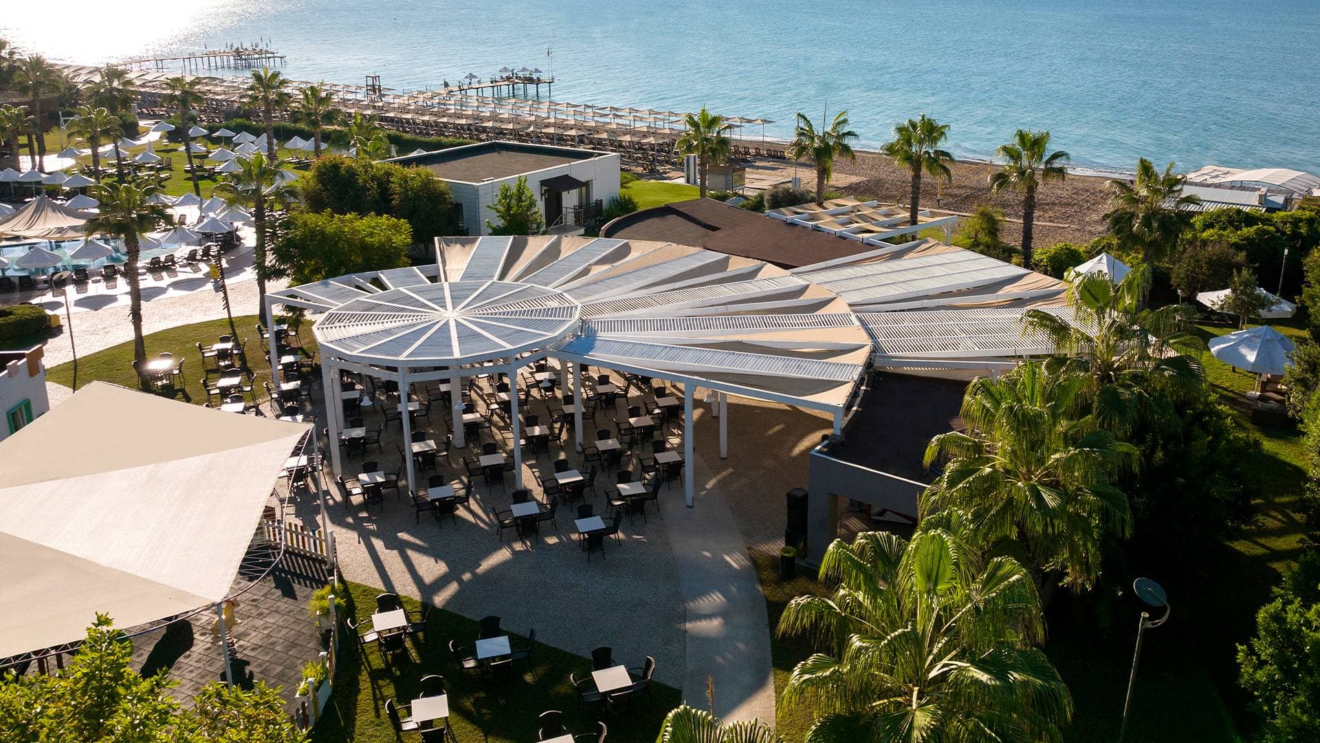 BELEK - SHEROWOOD DREAMS RESORT 5*