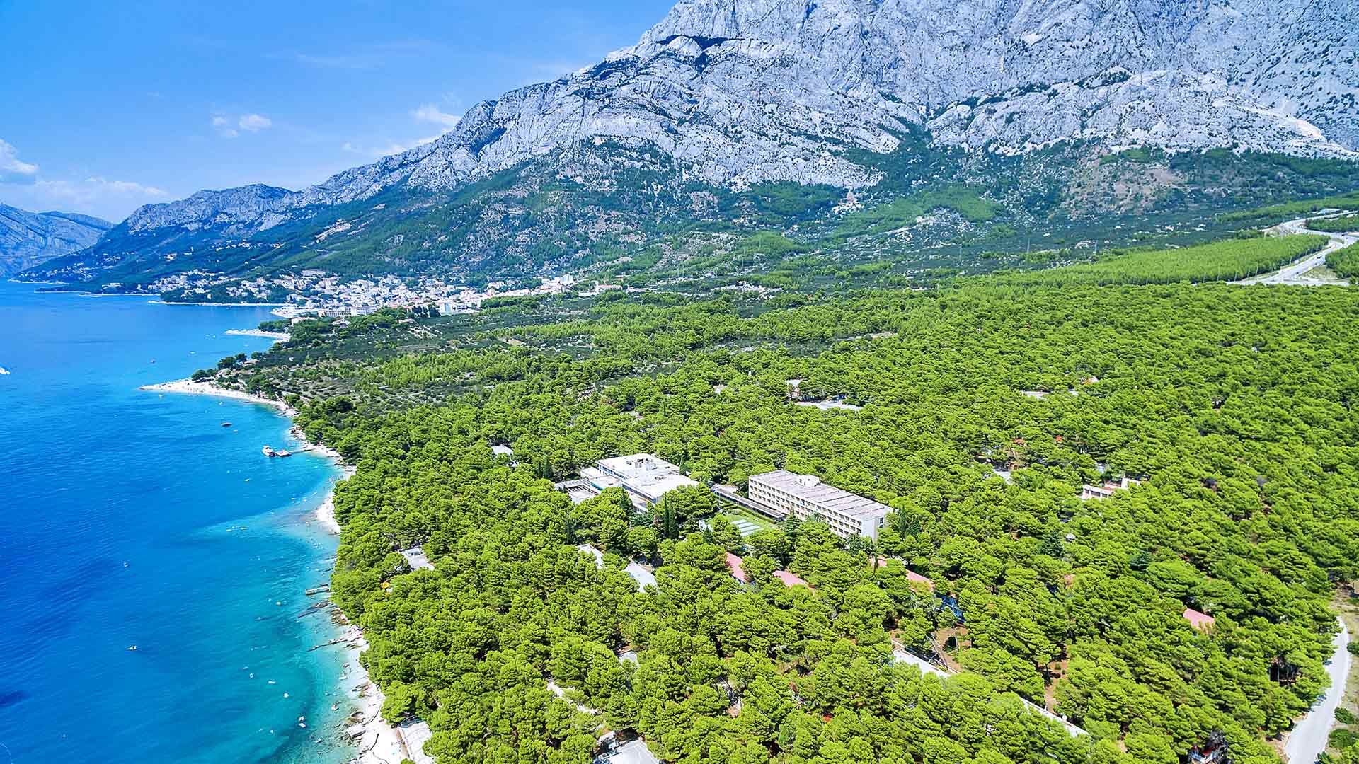 BAŠKO POLJE - HOTEL ALEM 2* i DEPADANSE