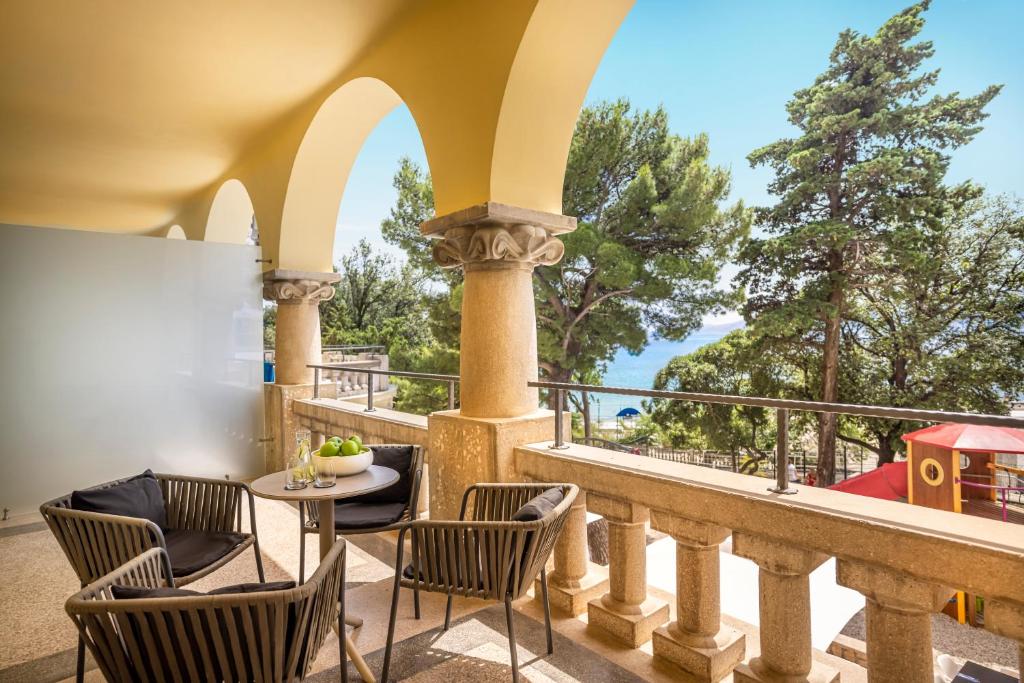 NOVI VINODOLSKI – AMINESS LIŠANJ FAMILY HOTEL 4*