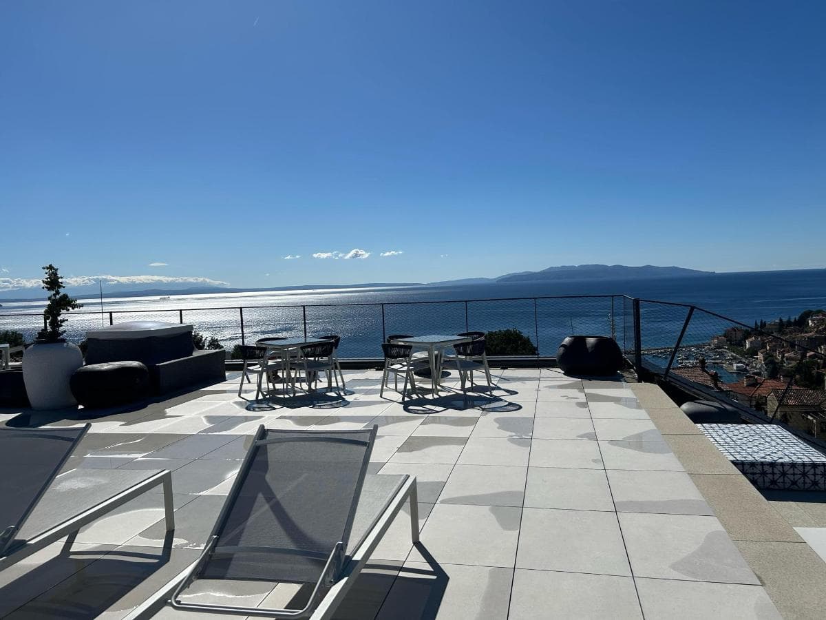 OPATIJA – AMINESS YOUNIQUE VOLLO HOTEL RESIDENCE 5*