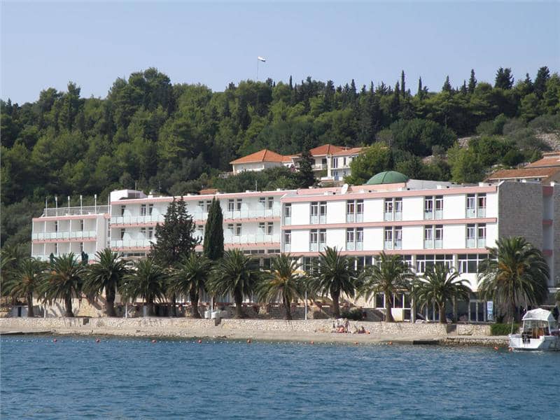 VELA LUKA - HOTEL POSEJDON 3*