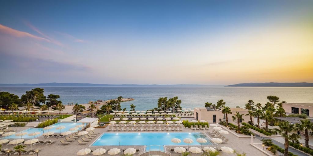 MAKARSKA - AMINESS KHALANI BEACH HOTEL 5*