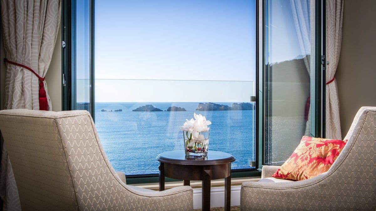 DUBROVNIK - ROYAL HOTELI & DUBROVNIK