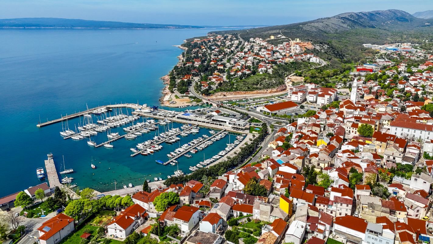 NOVI VINODOLSKI – AMINESS CASA LIŠANJ 3*