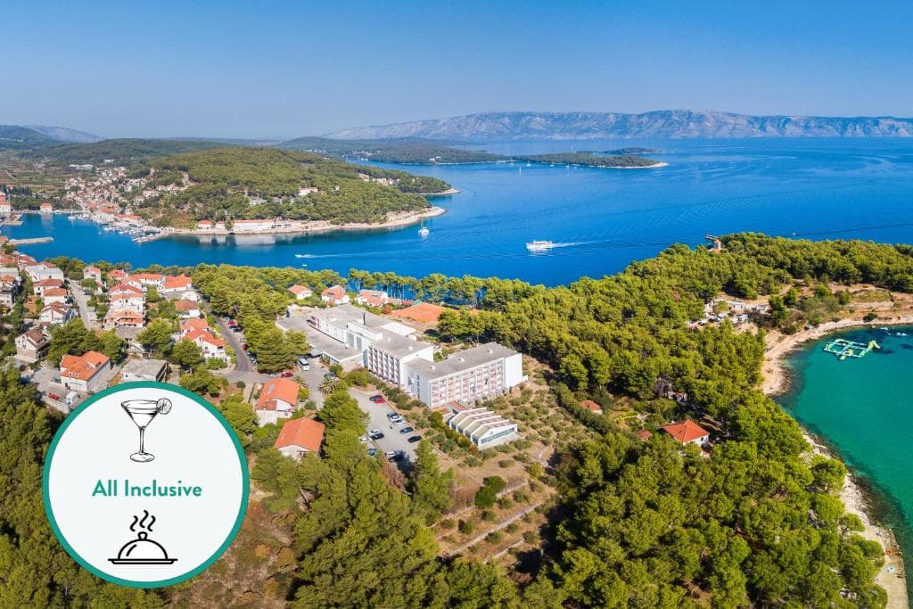HVAR, JELSA – HOTEL HVAR 3*
