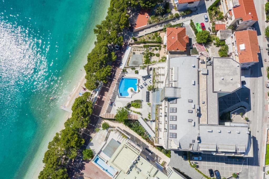 MAKARSKA – HOTEL PARK 4*