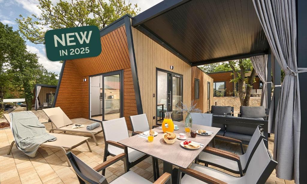 KRK - AMINESS STYLE CAMPING ATEA RESORT 5*