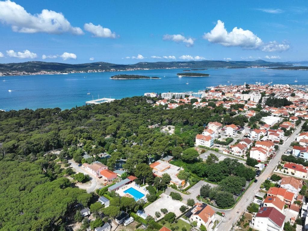 BIOGRAD NA MORU - MEDITERANEAN VILLAGE SAN ANTONIO