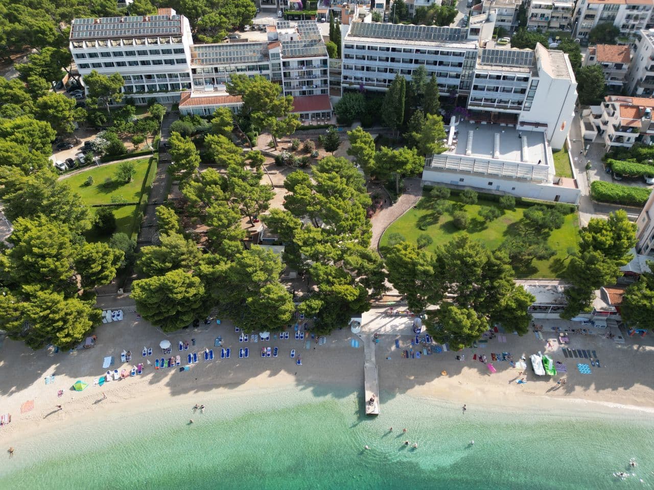 MAKARSKA - BIOKOVKA 3*