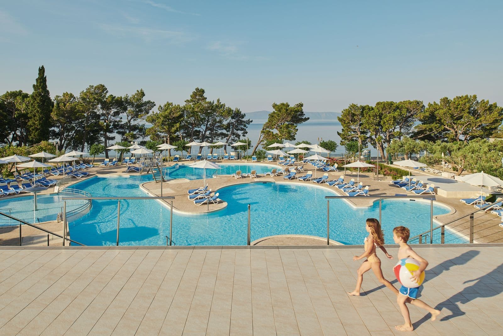 TUČEPI - BLUESUN HOTEL NEPTUN I DEPADANS MASLENIK 3*