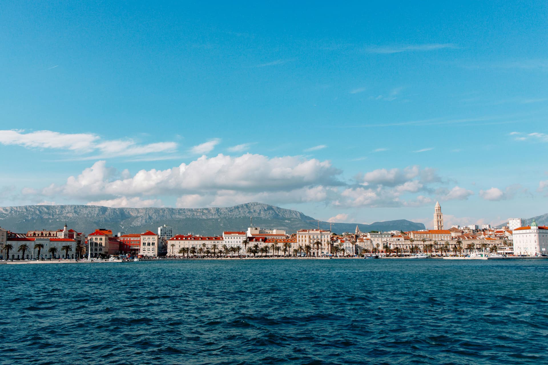 SPLIT – ŠIBENIK - TROGIR