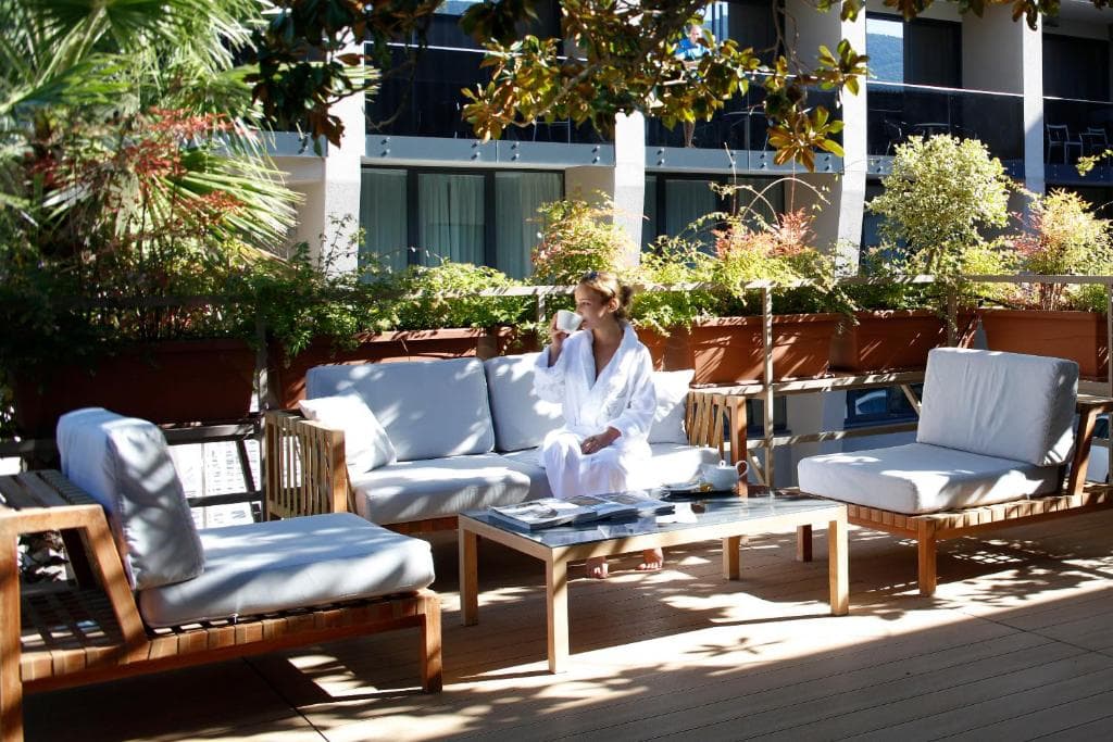 HERCEG NOVI – IGALO - PALMON BAY HOTEL & SPA 4*