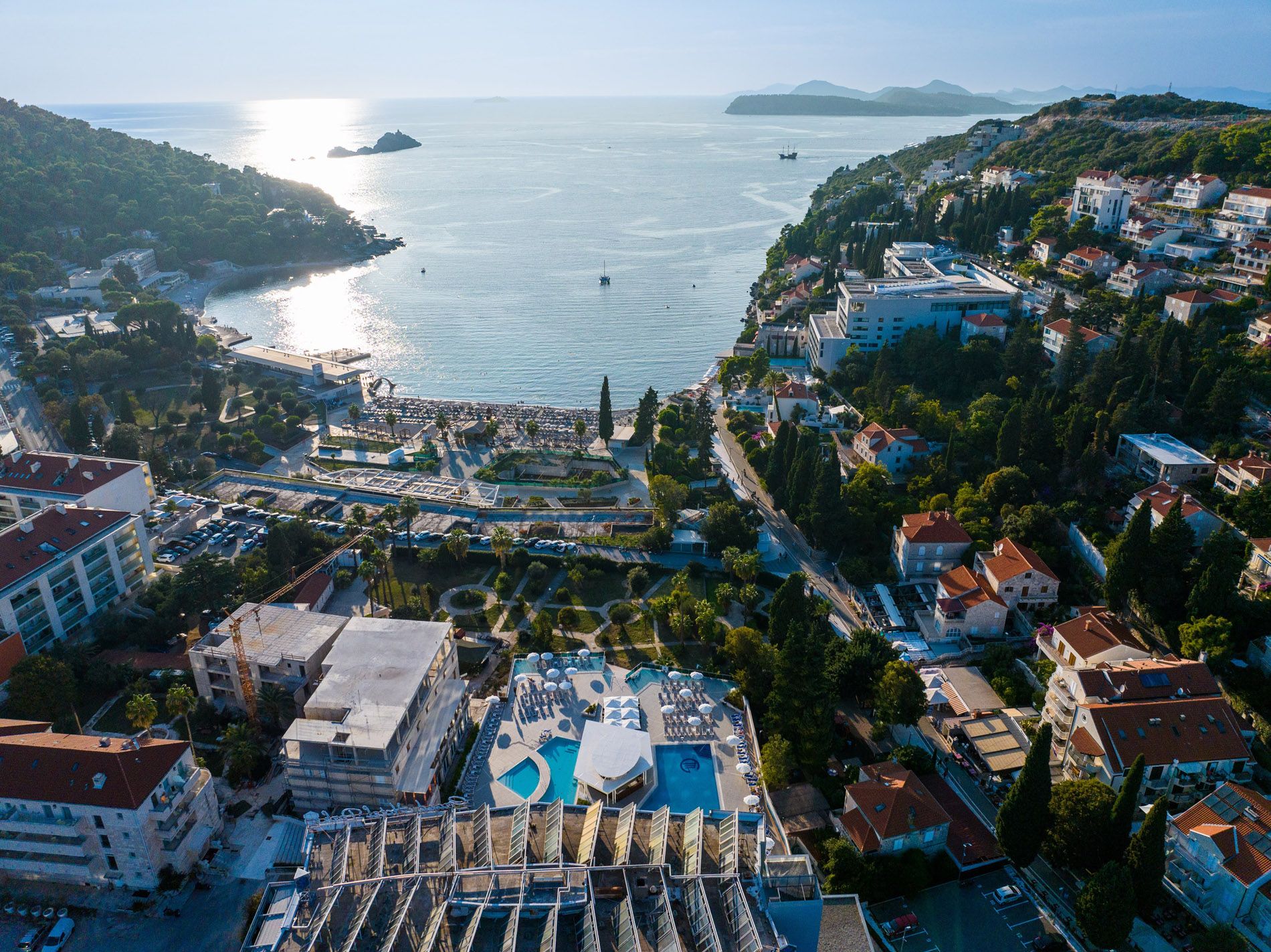 DUBROVNIK - GRAND HOTEL PARK 4*