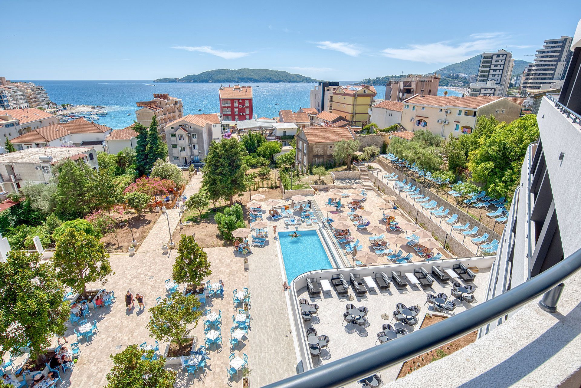 RAFAILOVIĆI, MONTENEGRINA HOTEL & SPA 4*