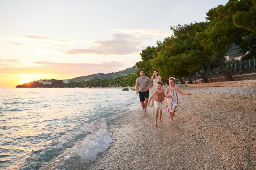 TUČEPI - BLUESUN HOTEL ALGA 4*