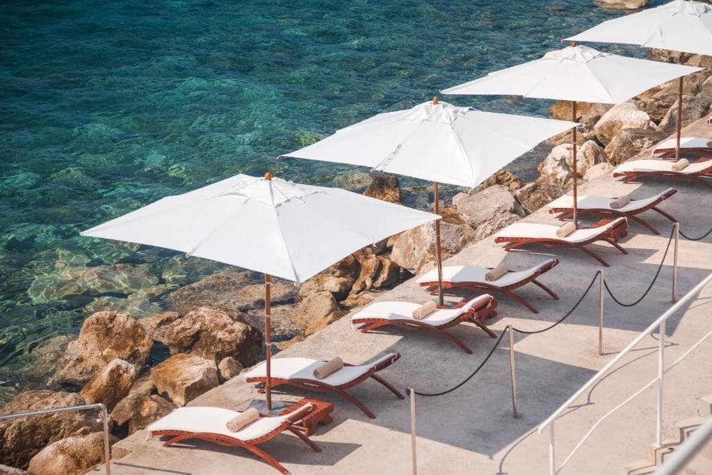 DUBROVNIK - DUBROVAČKI VRTOVI SUNCA 5*