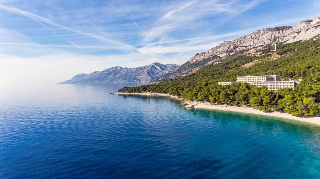 BRELA - BLUESUN HOTEL MARINA 4*