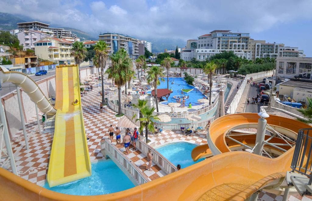 BEČIĆI - HOTEL MEDITERAN & SPA 4*