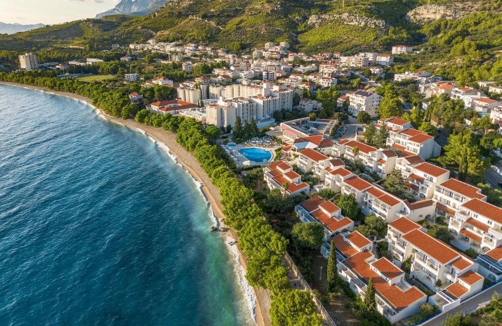 TUČEPI - BLUESUN HOTEL AFRODITA 4*